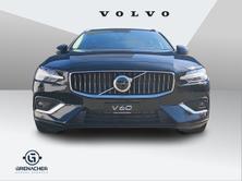 VOLVO V60 2.0 B5 Ultimate Bright AWD, Hybride Léger Essence/Électricité, Voiture de démonstration, Automatique - 7