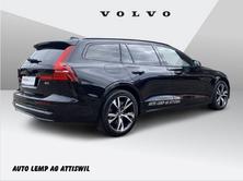 VOLVO V60 2.0 B4 Plus Dark, Mild-Hybrid Diesel/Electric, Ex-demonstrator, Automatic - 4