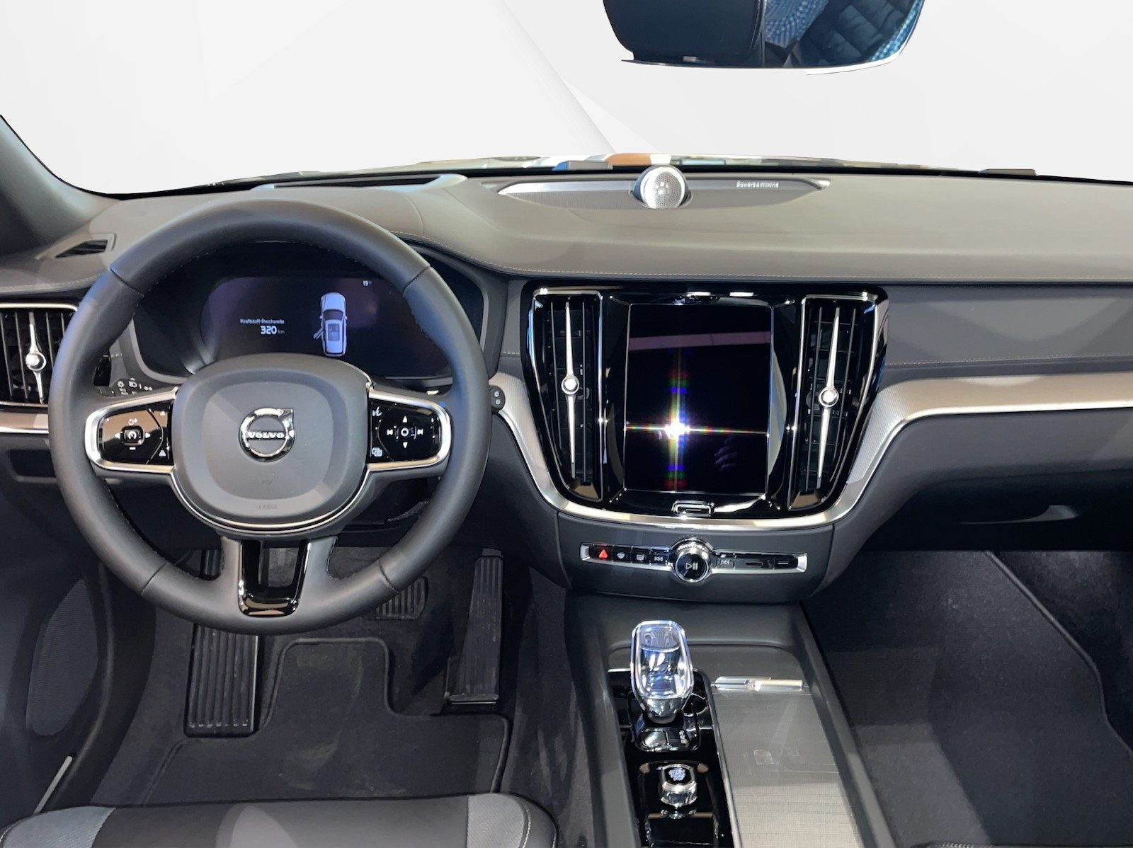 VOLVO V60 2.0 B4 Ultimate Dark, Hybride Leggero Benzina/Elettrica, Auto dimostrativa, Automatico - 6