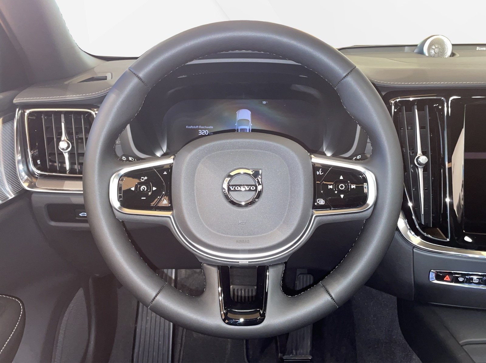 VOLVO V60 2.0 B4 Ultimate Dark, Hybride Leggero Benzina/Elettrica, Auto dimostrativa, Automatico - 7