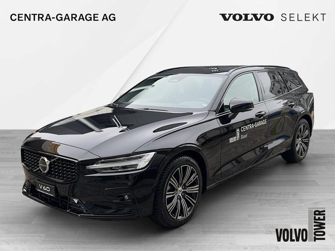 VOLVO V60 B5 AWD Benzin Mild Hybrid Ultimate Dark Geartronic, Hybride Léger Essence/Électricité, Voiture de démonstration, Automatique