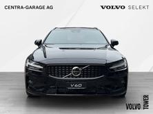 VOLVO V60 B5 AWD Benzin Mild Hybrid Ultimate Dark Geartronic, Hybride Léger Essence/Électricité, Voiture de démonstration, Automatique - 2
