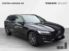 VOLVO V60 B5 AWD Benzin Mild Hybrid Ultimate Dark Geartronic, Hybride Leggero Benzina/Elettrica, Auto dimostrativa, Automatico - 4