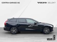 VOLVO V60 B5 AWD Benzin Mild Hybrid Ultimate Dark Geartronic, Mild-Hybrid Benzin/Elektro, Vorführwagen, Automat - 5