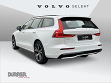 VOLVO V60 2.0 B4 Plus Dark, Mild-Hybrid Diesel/Electric, Ex-demonstrator, Automatic - 3