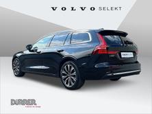 VOLVO V60 2.0 B5 Plus Bright AWD, Hybride Léger Essence/Électricité, Voiture de démonstration, Automatique - 3