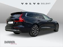 VOLVO V60 2.0 B5 Plus Bright AWD, Hybride Léger Essence/Électricité, Voiture de démonstration, Automatique - 4