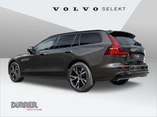 VOLVO V60 2.0 B4 Plus Dark, Mild-Hybrid Diesel/Electric, Ex-demonstrator, Automatic - 3