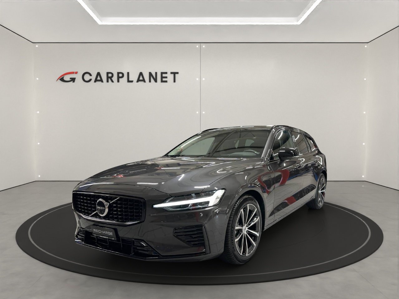 VOLVO V60 2.0 T6 TE Ultra Dark eAWD