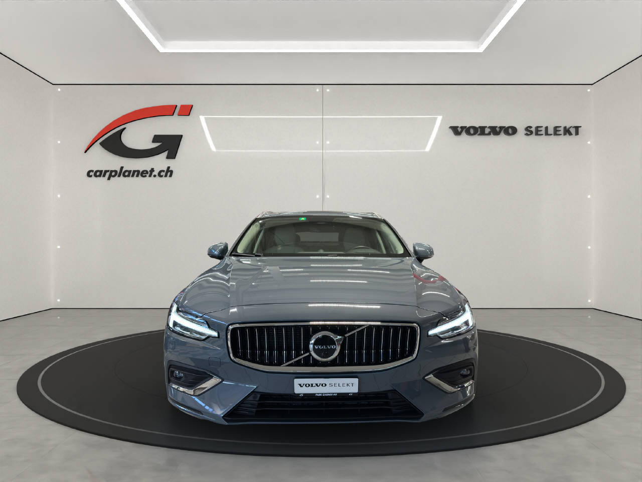 VOLVO V60 2.0 B6 Ultimate Bright AWD, Mild-Hybrid Benzin/Elektro, Vorführwagen, Automat - 2