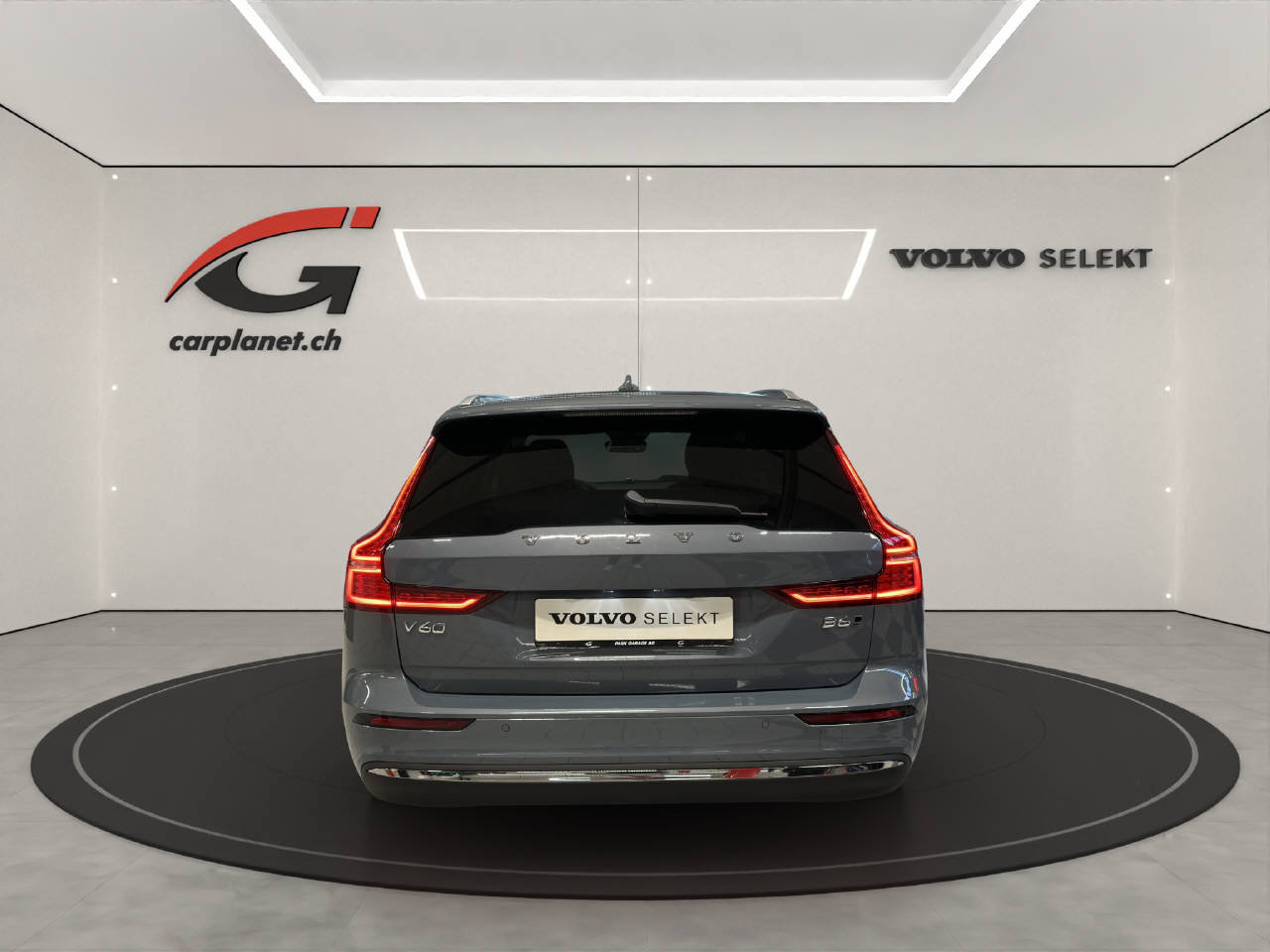 VOLVO V60 2.0 B6 Ultimate Bright AWD, Mild-Hybrid Benzin/Elektro, Vorführwagen, Automat - 5