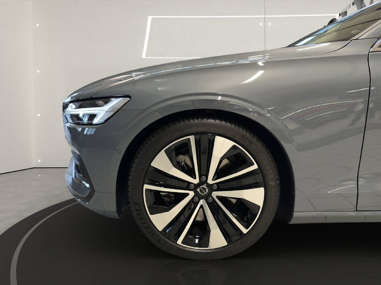 VOLVO V60 2.0 B6 Ultimate Bright AWD, Mild-Hybrid Benzin/Elektro, Vorführwagen, Automat - 6