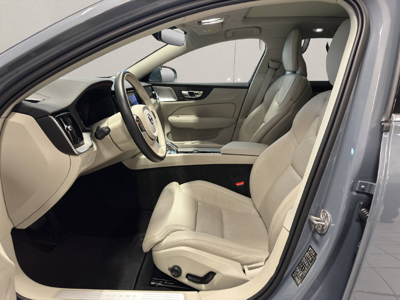 VOLVO V60 2.0 B6 Ultimate Bright AWD, Mild-Hybrid Benzin/Elektro, Vorführwagen, Automat - 7