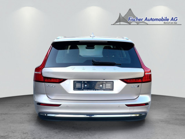 VOLVO V60 B5 AWD MHD PlusBright, Mild-Hybrid Diesel/Elektro, Vorführwagen, Automatik - 4
