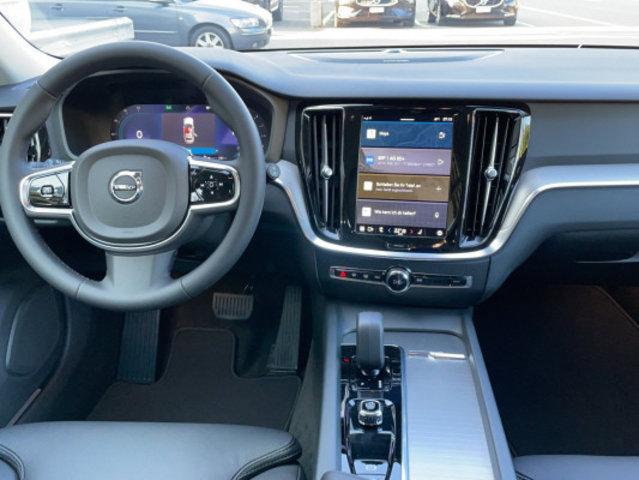VOLVO V60 B5 AWD MHD PlusBright, Mild-Hybrid Diesel/Elektro, Vorführwagen, Automatik - 5
