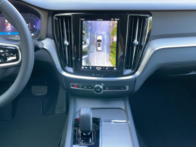 VOLVO V60 B5 AWD MHD PlusBright, Mild-Hybrid Diesel/Elektro, Vorführwagen, Automatik - 6