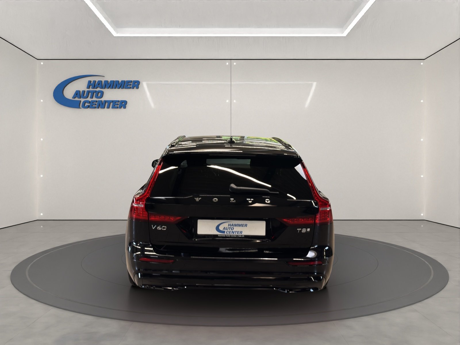 VOLVO V60 2.0 T8 TE Ultra Dark eAWD, Plug-in-Hybrid Benzin/Elektro, Vorführwagen, Automatik - 4