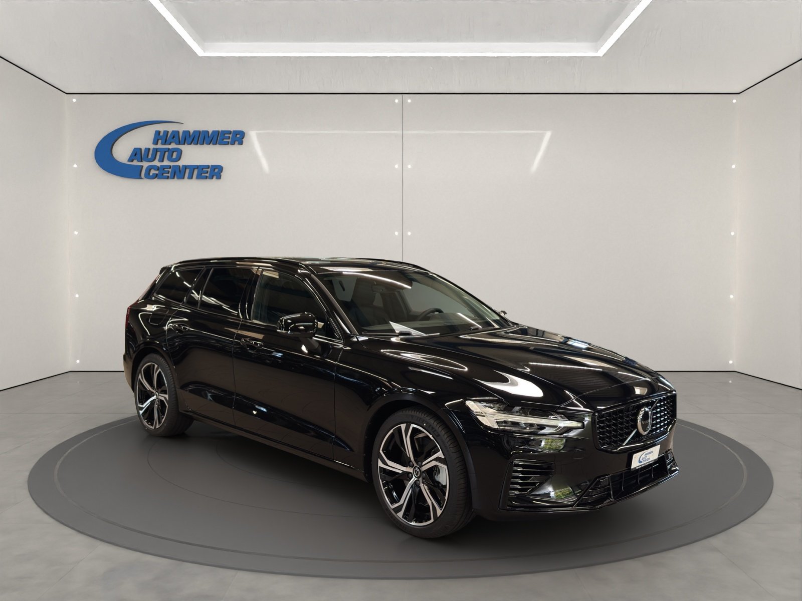 VOLVO V60 2.0 T8 TE Ultra Dark eAWD, Plug-in-Hybrid Benzin/Elektro, Vorführwagen, Automatik - 7