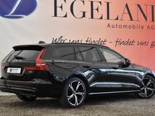 VOLVO V60 2.0 B4 Plus Dark, Mild-Hybrid Petrol/Electric, Ex-demonstrator, Automatic - 3