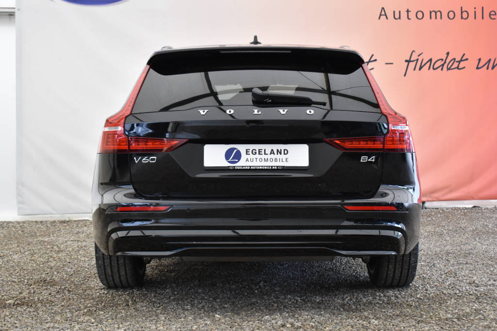 VOLVO V60 2.0 B4 Plus Dark, Hybride Léger Essence/Électricité, Voiture de démonstration, Automatique - 6