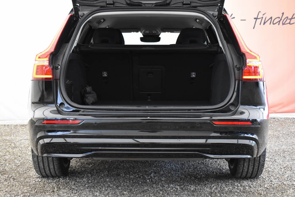 VOLVO V60 2.0 B4 Plus Dark, Hybride Léger Essence/Électricité, Voiture de démonstration, Automatique - 7