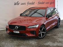 VOLVO V60 2.0 T6 TE Ultra Dark eAWD, Plug-in-Hybrid Petrol/Electric, Ex-demonstrator, Automatic - 2