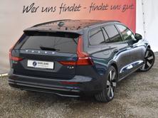 VOLVO V60 2.0 T6 TE Ultra Dark eAWD, Plug-in-Hybrid Petrol/Electric, Ex-demonstrator, Automatic - 4