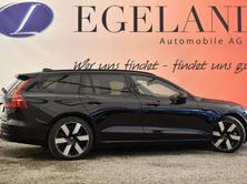 VOLVO V60 2.0 T6 TE Plus Dark eAWD, Plug-in-Hybrid Petrol/Electric, Ex-demonstrator, Automatic - 3