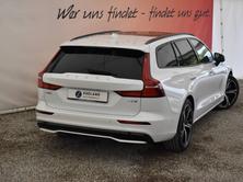 VOLVO V60 2.0 T6 TE Plus Dark eAWD, Plug-in-Hybrid Petrol/Electric, Ex-demonstrator, Automatic - 4