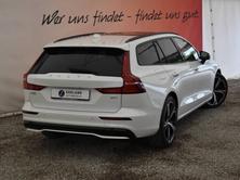 VOLVO V60 2.0 B4 Ultra Dark, Mild-Hybrid Petrol/Electric, Ex-demonstrator, Automatic - 4
