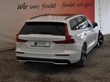 VOLVO V60 2.0 T6 TE Ultra Dark eAWD, Plug-in-Hybrid Petrol/Electric, Ex-demonstrator, Automatic - 4