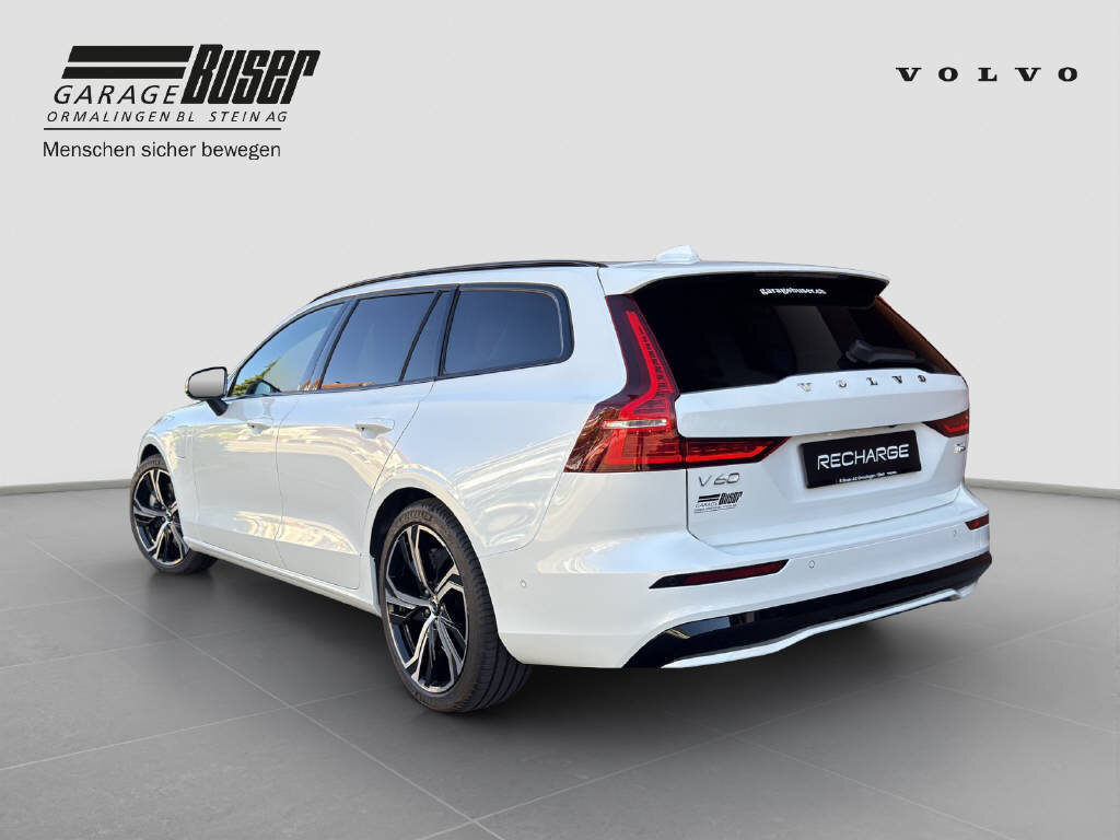 VOLVO V60 2.0 T6 TE Plus Dark eAWD, Plug-in-Hybrid Benzina/Elettrica, Auto dimostrativa, Automatico - 3