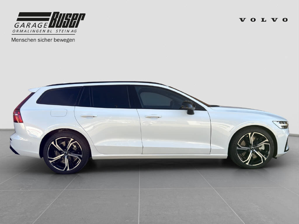 VOLVO V60 2.0 T6 TE Plus Dark eAWD, Plug-in-Hybrid Benzina/Elettrica, Auto dimostrativa, Automatico - 5