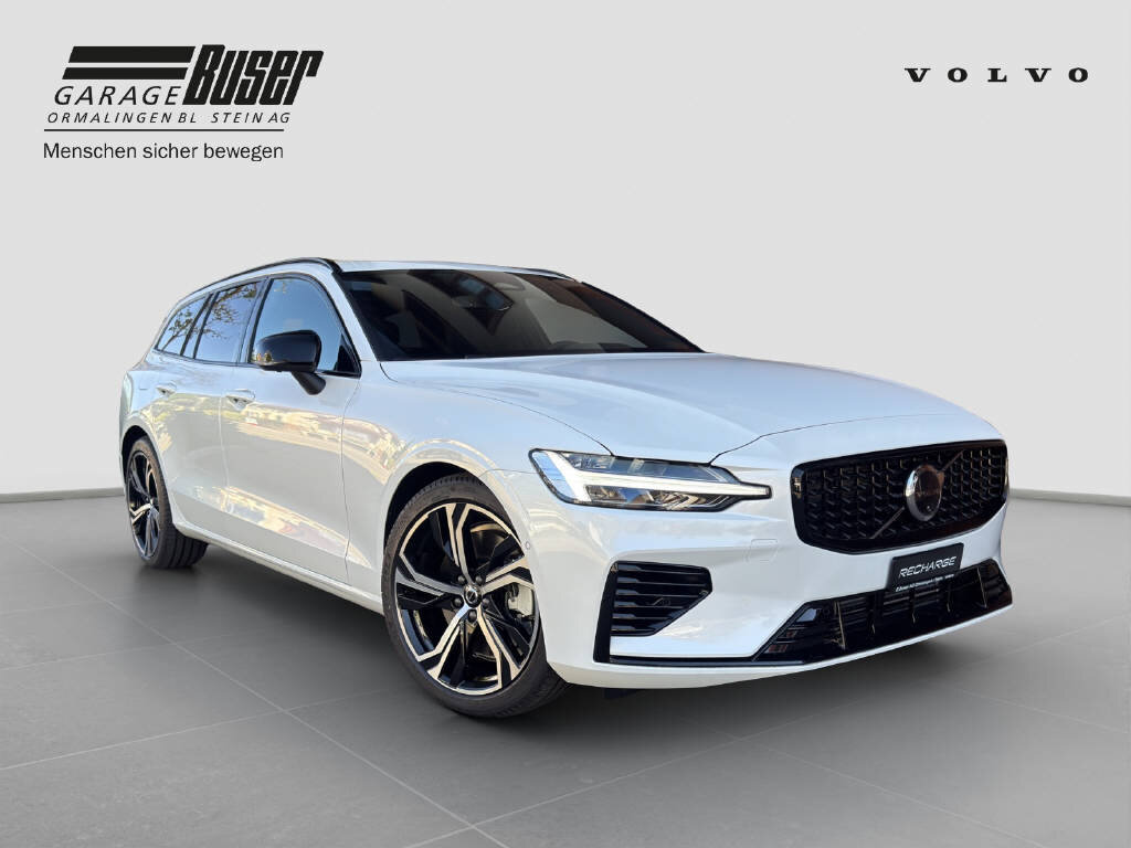 VOLVO V60 2.0 T6 TE Plus Dark eAWD, Plug-in-Hybrid Benzina/Elettrica, Auto dimostrativa, Automatico - 6