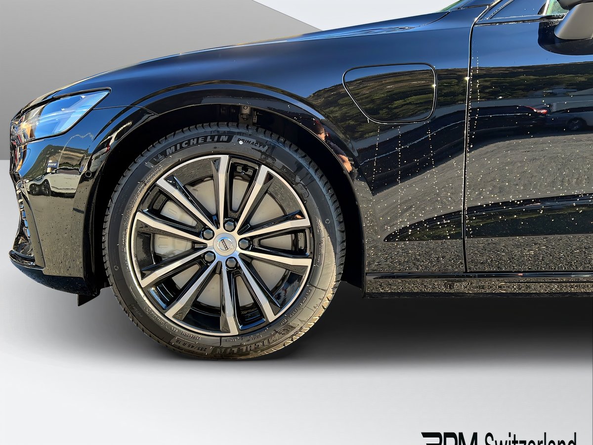 VOLVO V60 2.0 T8 TE Ultra Dark eAWD, Plug-in-Hybrid Benzin/Elektro, Vorführwagen, Automat - 4