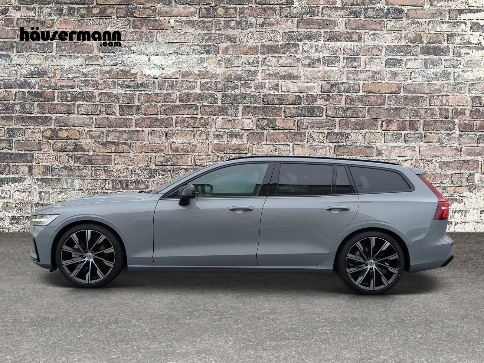 VOLVO V60 2.0 B4 Ultimate Dark, Hybride Leggero Benzina/Elettrica, Auto dimostrativa, Automatico - 2