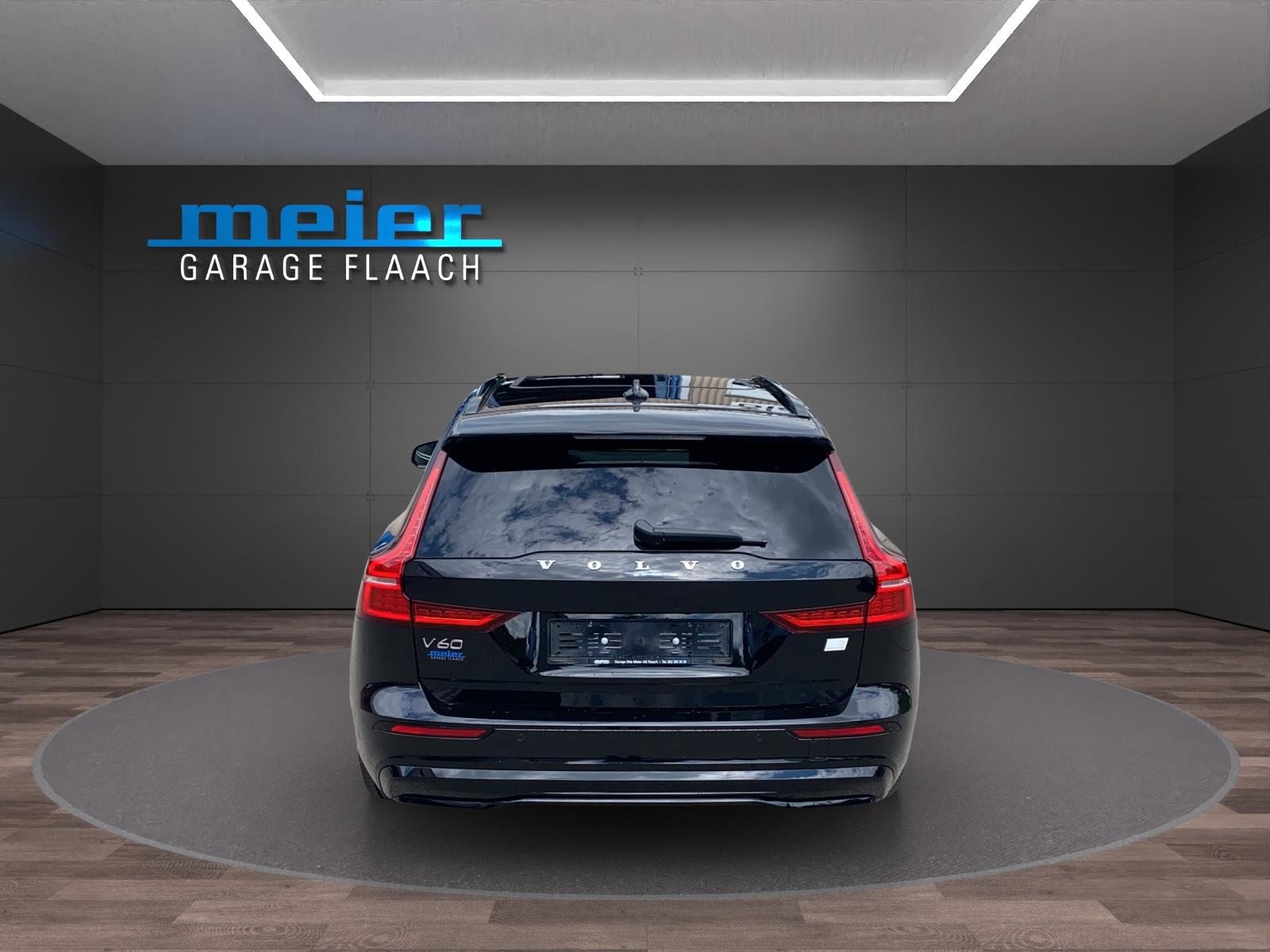 VOLVO V60 2.0 T6 TE Plus Dark eAWD, Plug-in-Hybrid Benzin/Elektro, Vorführwagen, Automatik - 4