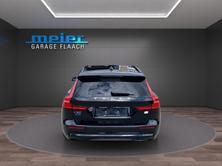 VOLVO V60 2.0 T6 TE Plus Dark eAWD, Hybride Rechargeable Essence/Électricité, Voiture de démonstration, Automatique - 4