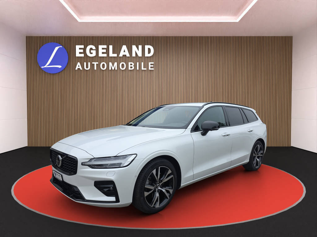 VOLVO V60 2.0 B4 Plus Dark