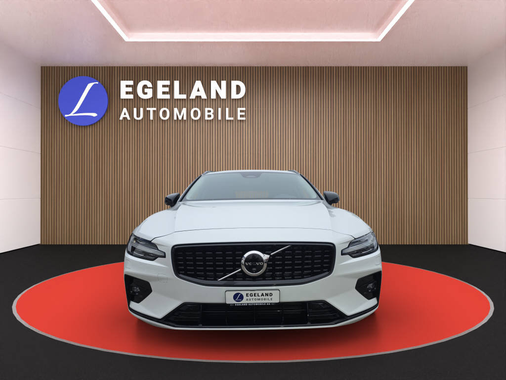 VOLVO V60 2.0 B4 Plus Dark, Mild-Hybrid Benzin/Elektro, Vorführwagen, Automatik - 3