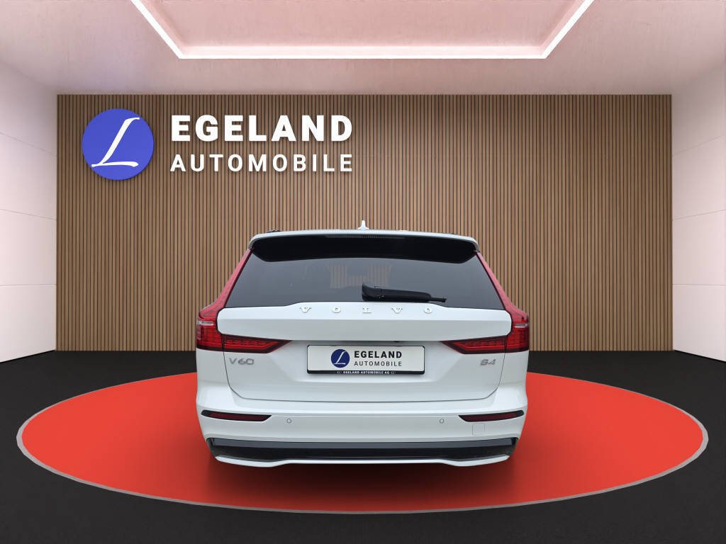 VOLVO V60 2.0 B4 Plus Dark, Mild-Hybrid Benzin/Elektro, Vorführwagen, Automatik - 6