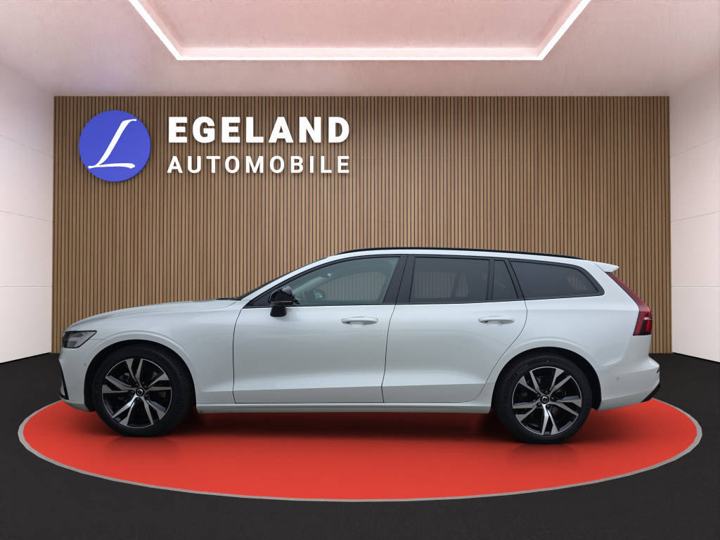 VOLVO V60 2.0 B4 Plus Dark, Mild-Hybrid Benzin/Elektro, Vorführwagen, Automatik - 7