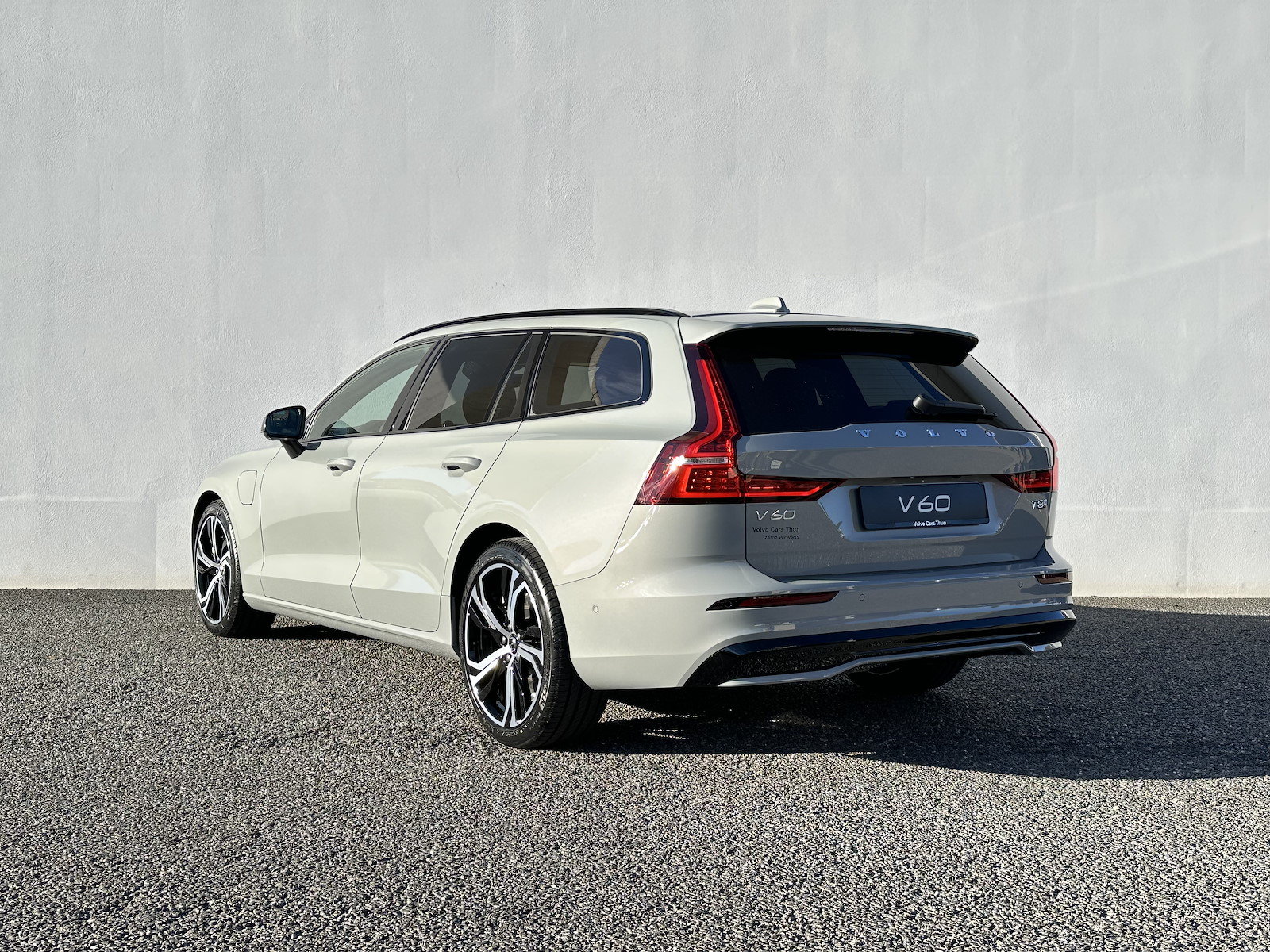 VOLVO V60 2.0 T8 TE Ultra Dark eAWD, Plug-in-Hybrid Benzin/Elektro, Vorführwagen, Automatik - 6