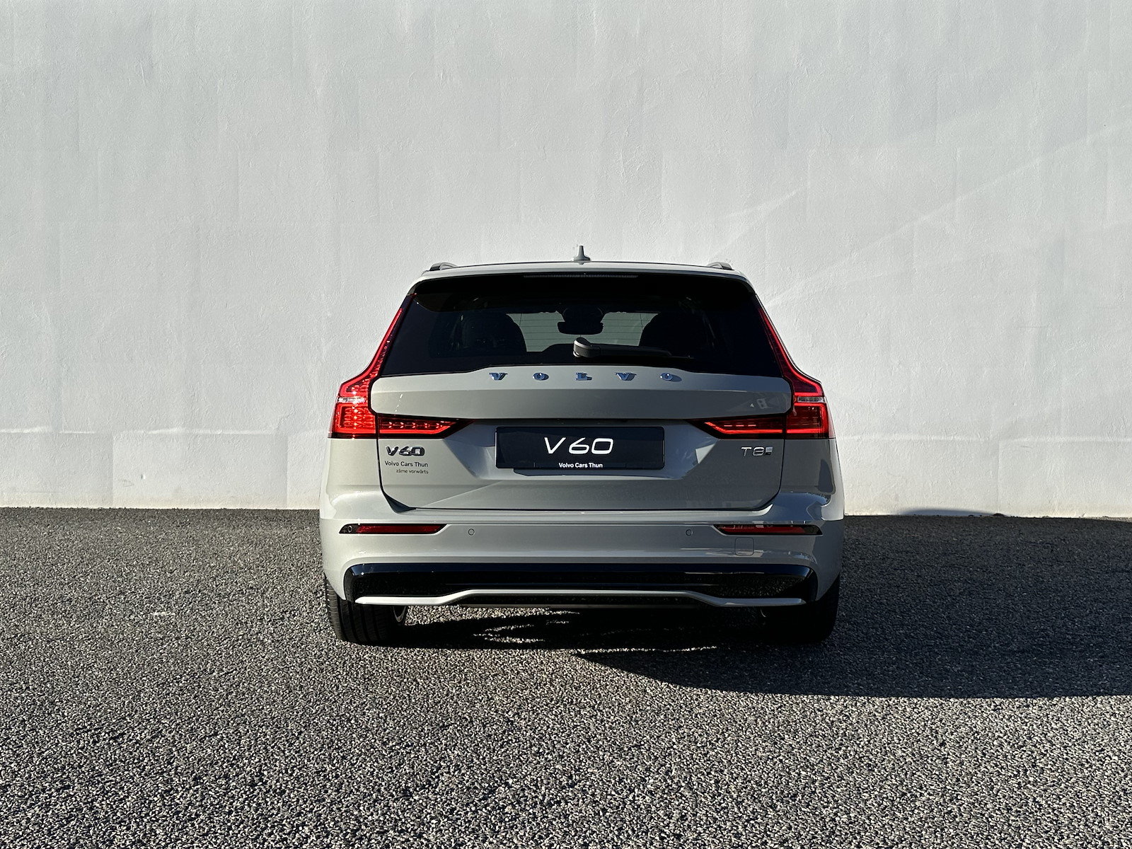 VOLVO V60 2.0 T8 TE Ultra Dark eAWD, Plug-in-Hybrid Benzin/Elektro, Vorführwagen, Automatik - 7