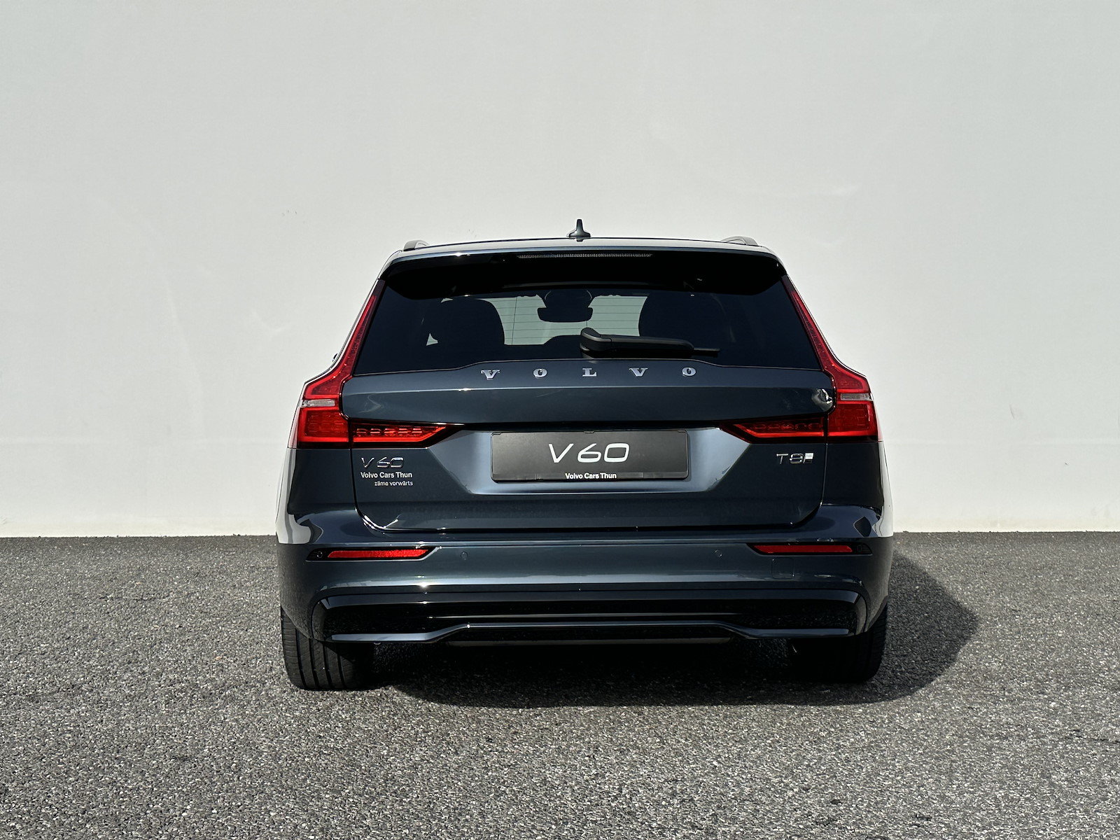 VOLVO V60 2.0 T8 TE Ultra Dark eAWD, Plug-in-Hybrid Benzin/Elektro, Vorführwagen, Automatik - 7