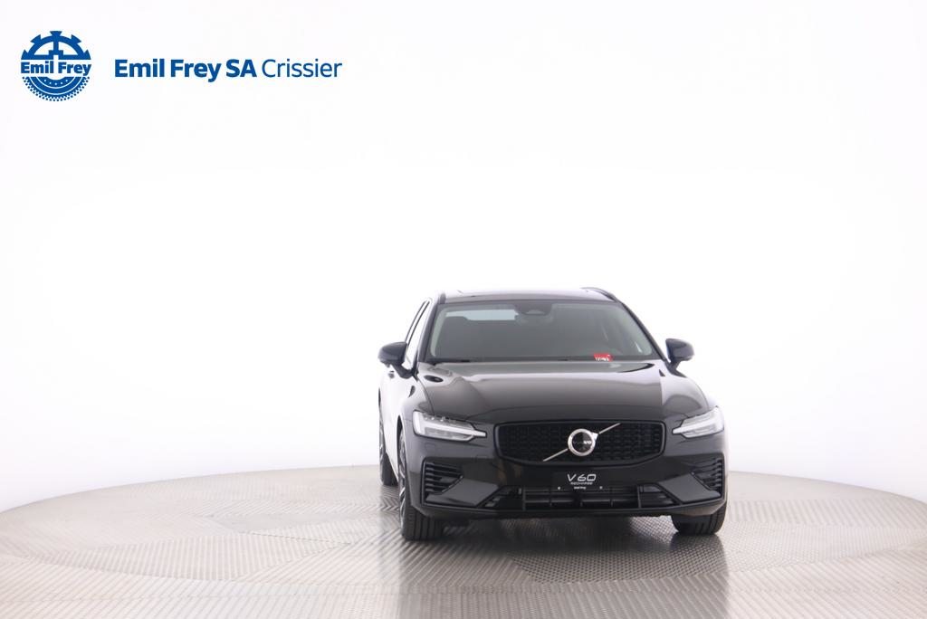 VOLVO V60 2.0 T6 TE Ultra Dark eAWD, Plug-in-Hybrid Benzin/Elektro, Vorführwagen, Automatik - 2