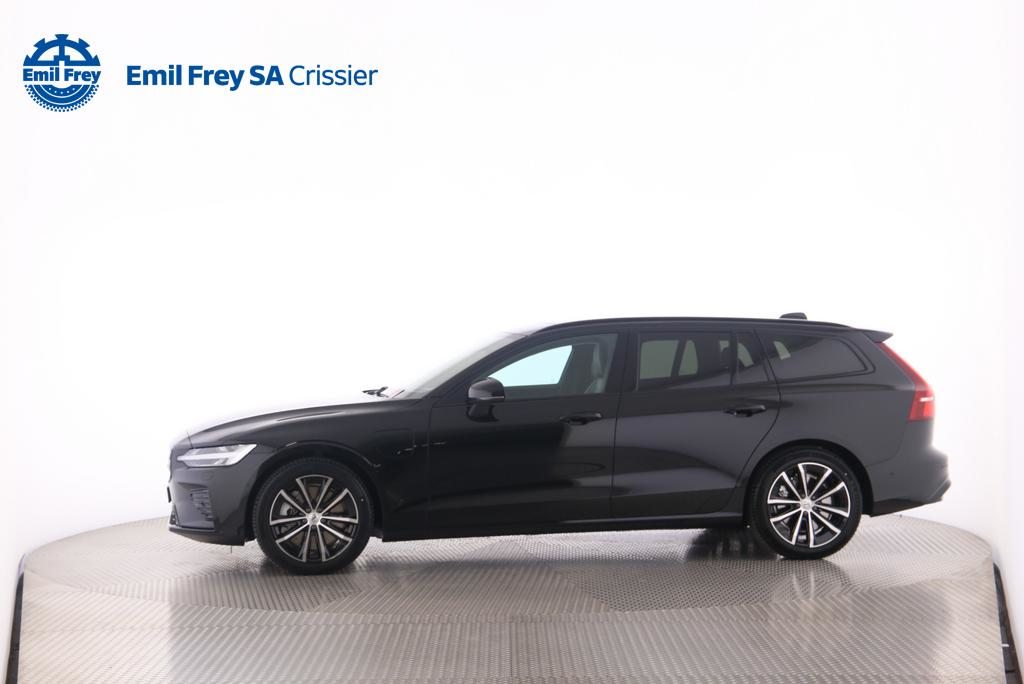 VOLVO V60 2.0 T6 TE Ultra Dark eAWD, Plug-in-Hybrid Benzin/Elektro, Vorführwagen, Automatik - 3