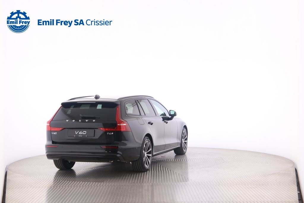 VOLVO V60 2.0 T6 TE Ultra Dark eAWD, Plug-in-Hybrid Benzin/Elektro, Vorführwagen, Automatik - 4