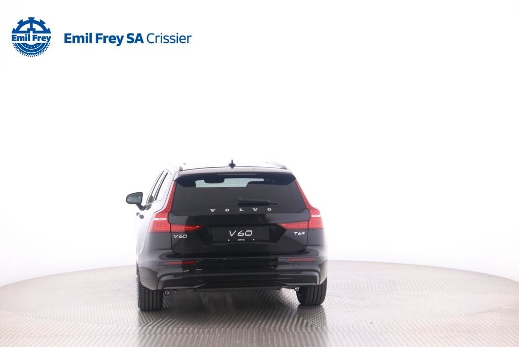 VOLVO V60 2.0 T6 TE Ultra Dark eAWD, Plug-in-Hybrid Benzin/Elektro, Vorführwagen, Automatik - 5