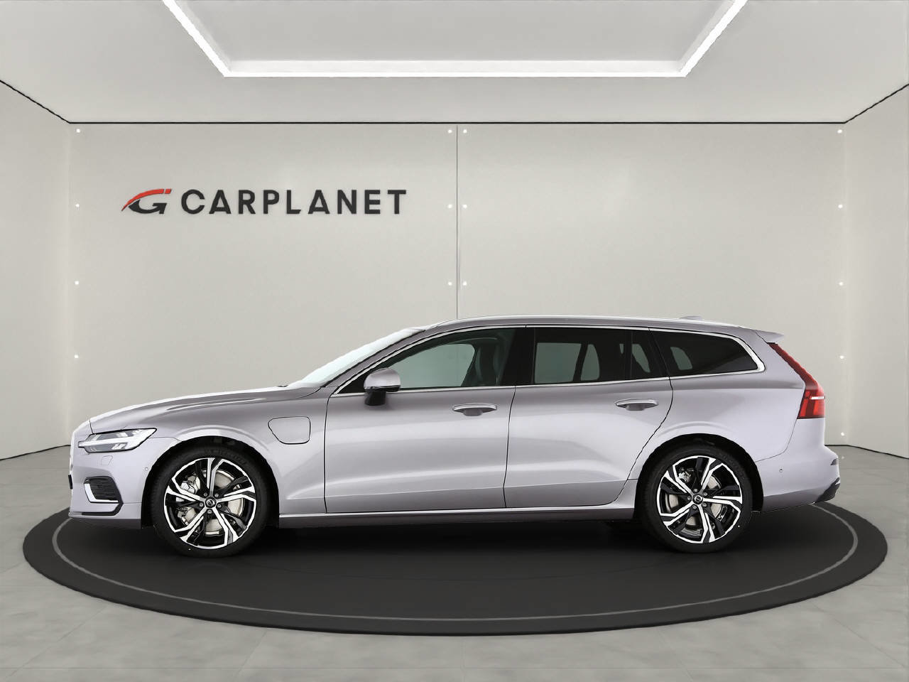 VOLVO V60 2.0 T6 TE Ultra Bright eAWD, Plug-in-Hybrid Benzina/Elettrica, Auto dimostrativa, Automatico - 2